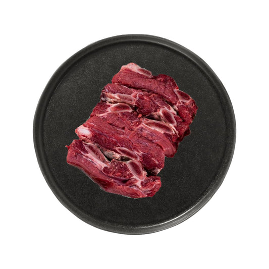 Asado per BBQ o Pietra di bovino adulto piemontese 0,75 kg