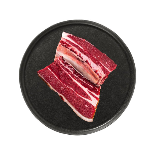 Bollito Scaramella di bovino adulto piemontese 0,75 kg