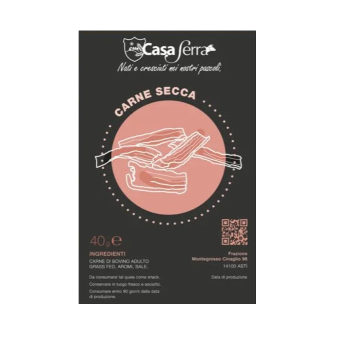 Carne secca 0,04 kg