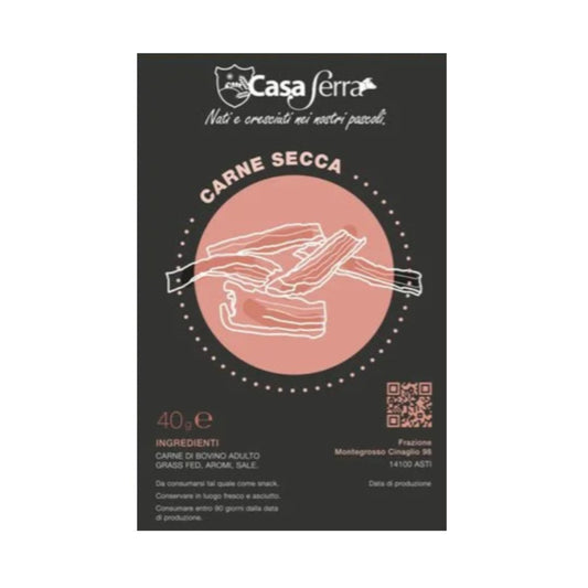 Carne secca 0,04 kg
