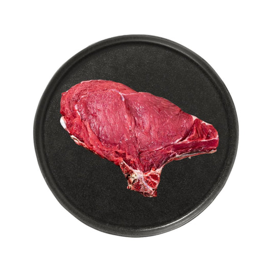 Costata di bovino adulto piemontese 0,75 kg