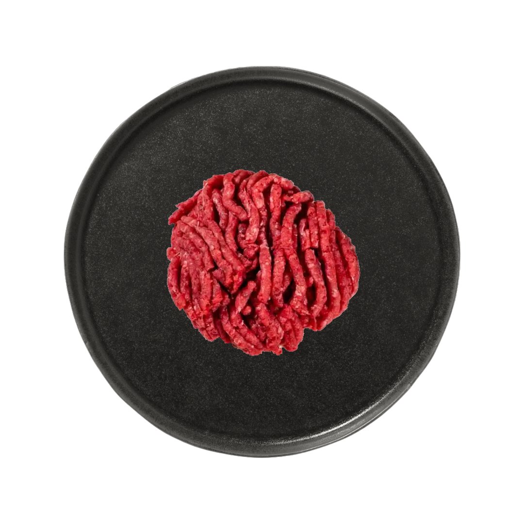 Macinato per Sugo e Polpette di Bovino Adulto Piemontese 500 gr
