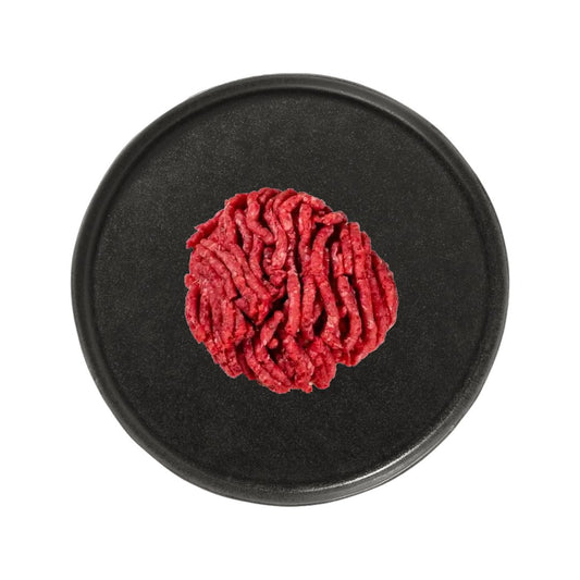 Macinato per Sugo e Polpette di Bovino Adulto Piemontese 500 gr