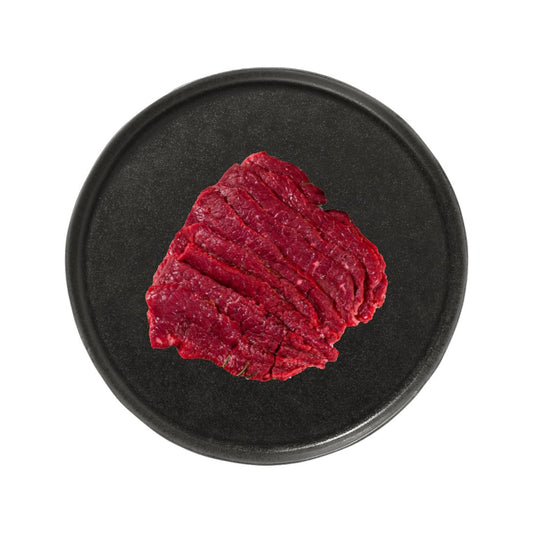 Scaloppine di bovino adulto piemontese 0,5 kg