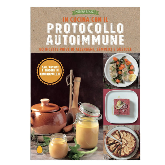 In cucina con il protocollo autoimmune
