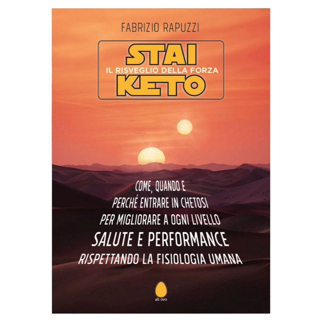 Stai Keto: il risveglio della forza