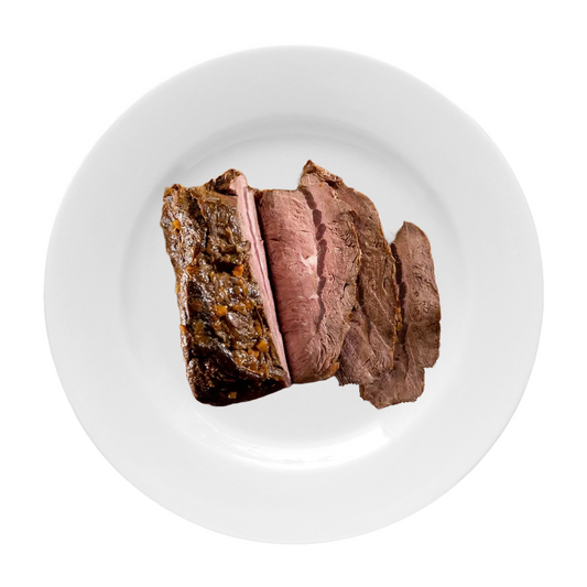 Arrosto "cotto" 0,5 kg.