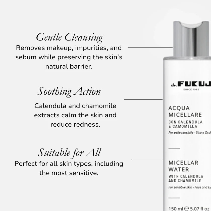 Acqua Micellare - 4Nutrition