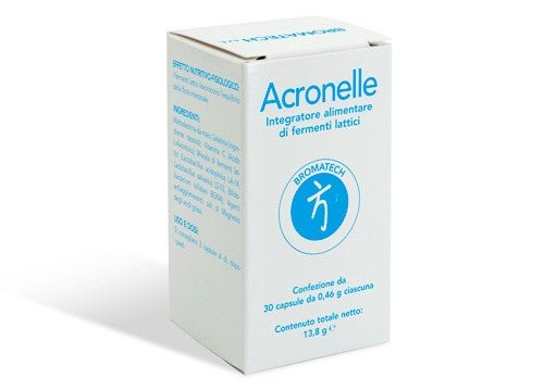 Acronelle 30 capsule - 4Nutrition