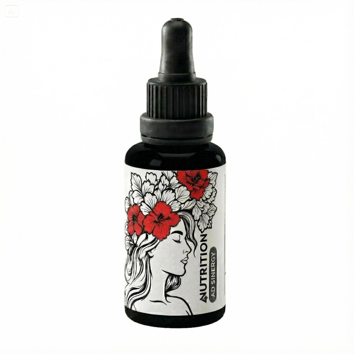 AD sinergy liquid 15 ml - 4Nutrition