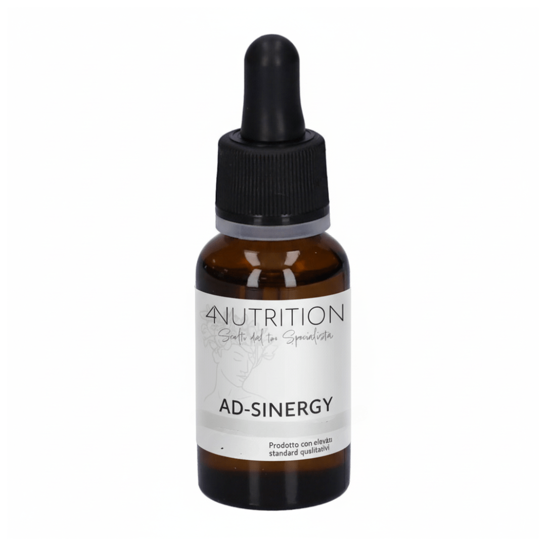 AD sinergy liquid - 4Nutrition