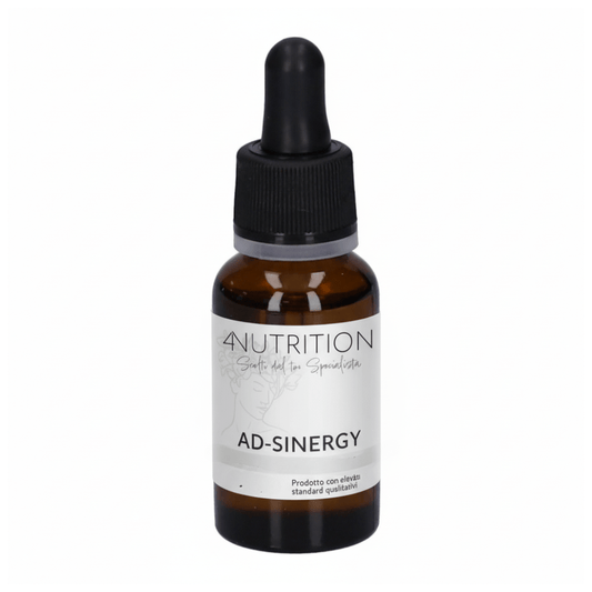 AD sinergy liquid - 4Nutrition