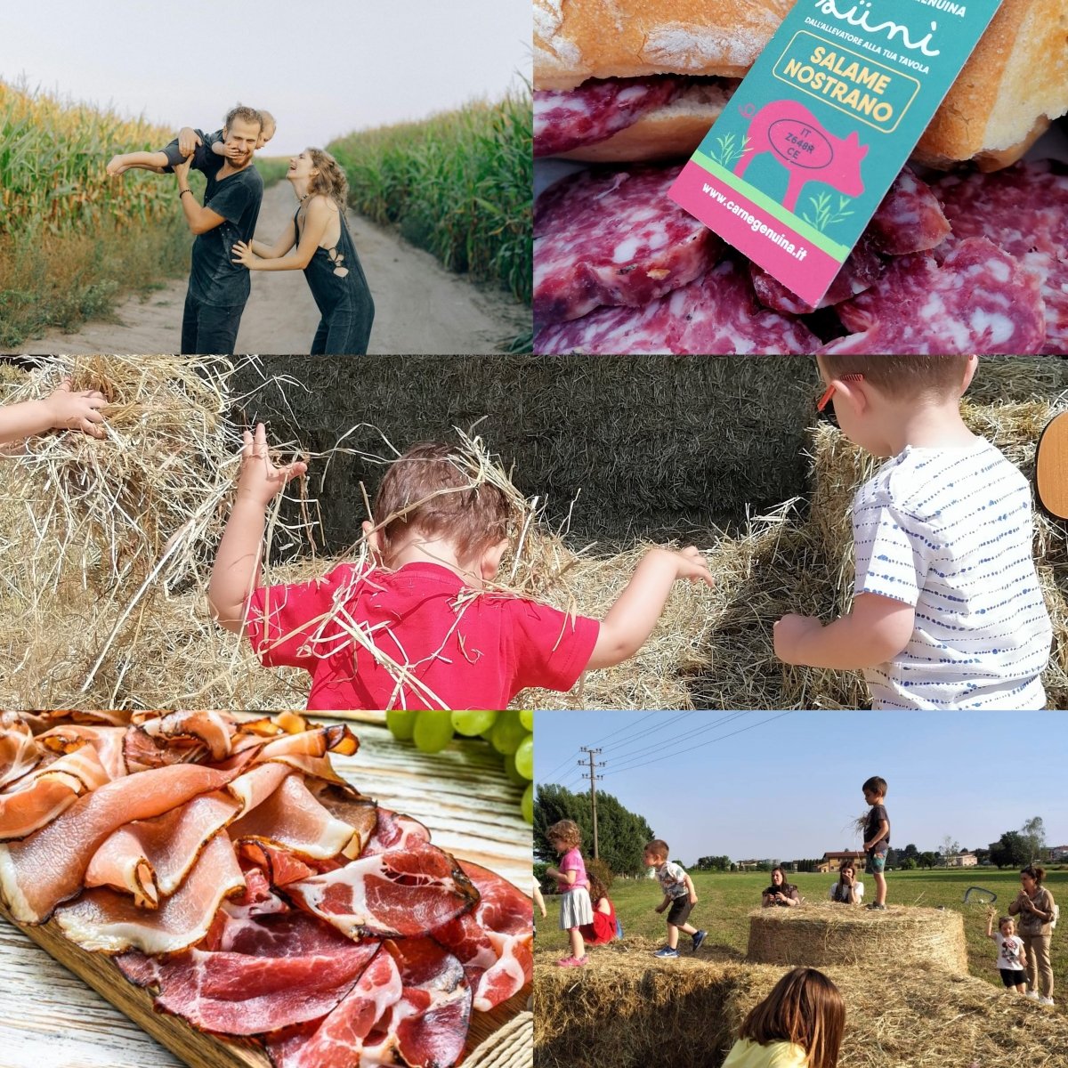 Aperitivo in Cascina | 17 maggio 2025 - 4Nutrition