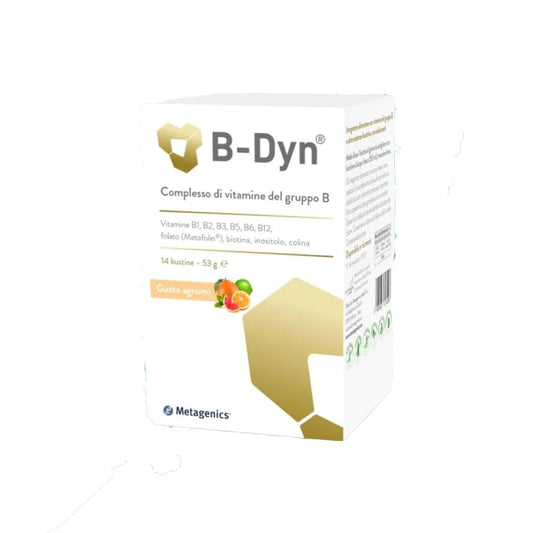 B - dyn 42 bustine - 4Nutrition