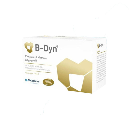 B - dyn 90 compresse - 4Nutrition