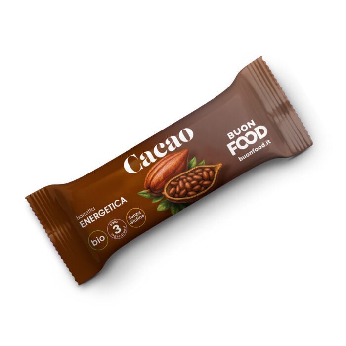 Barretta Energetica CACAO - 4Nutrition