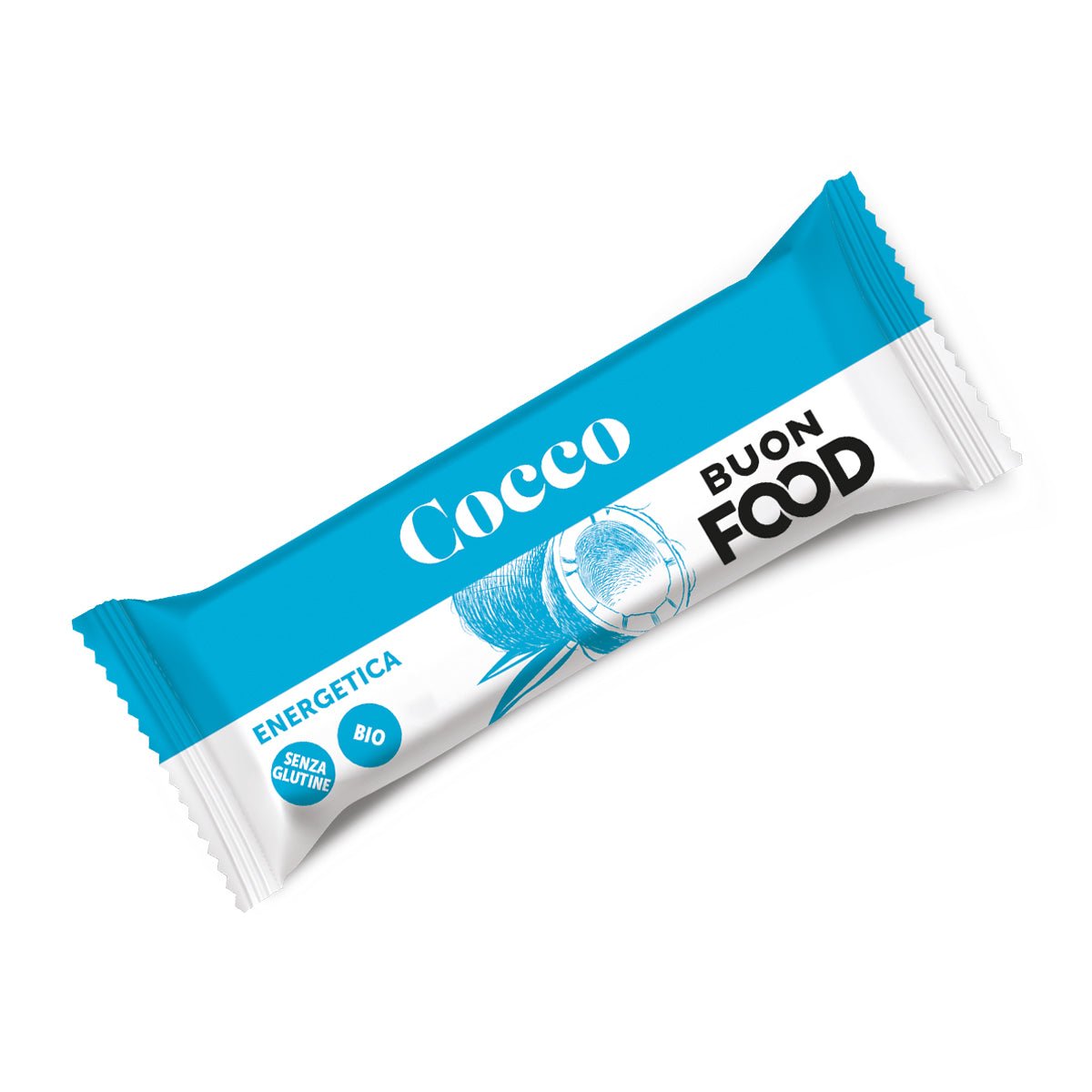 Barretta Energetica COCCO - 4Nutrition