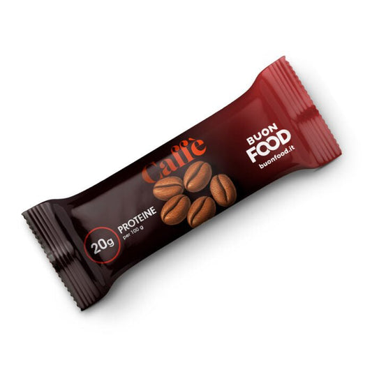 Barretta Proteica CAFFE' - 4Nutrition