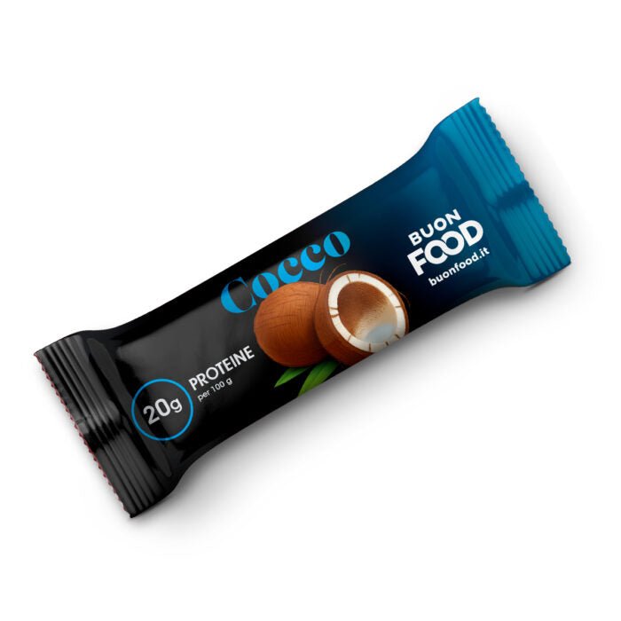 Barretta Proteica Cocco - 4Nutrition