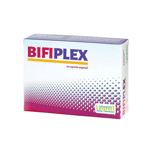 Bifiplex 20 Capsule - 4Nutrition