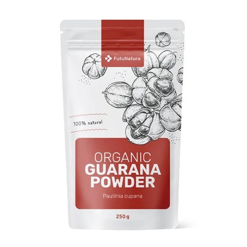 BIO Guaranà in polvere: 250 gr. - 4Nutrition