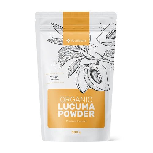 BIO Lucuma in polvere: 500 gr. - 4Nutrition