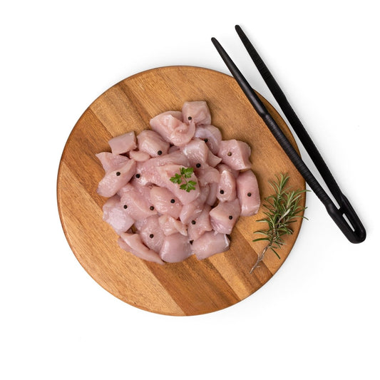 Bocconcini di Petto di Pollo - 4Nutrition