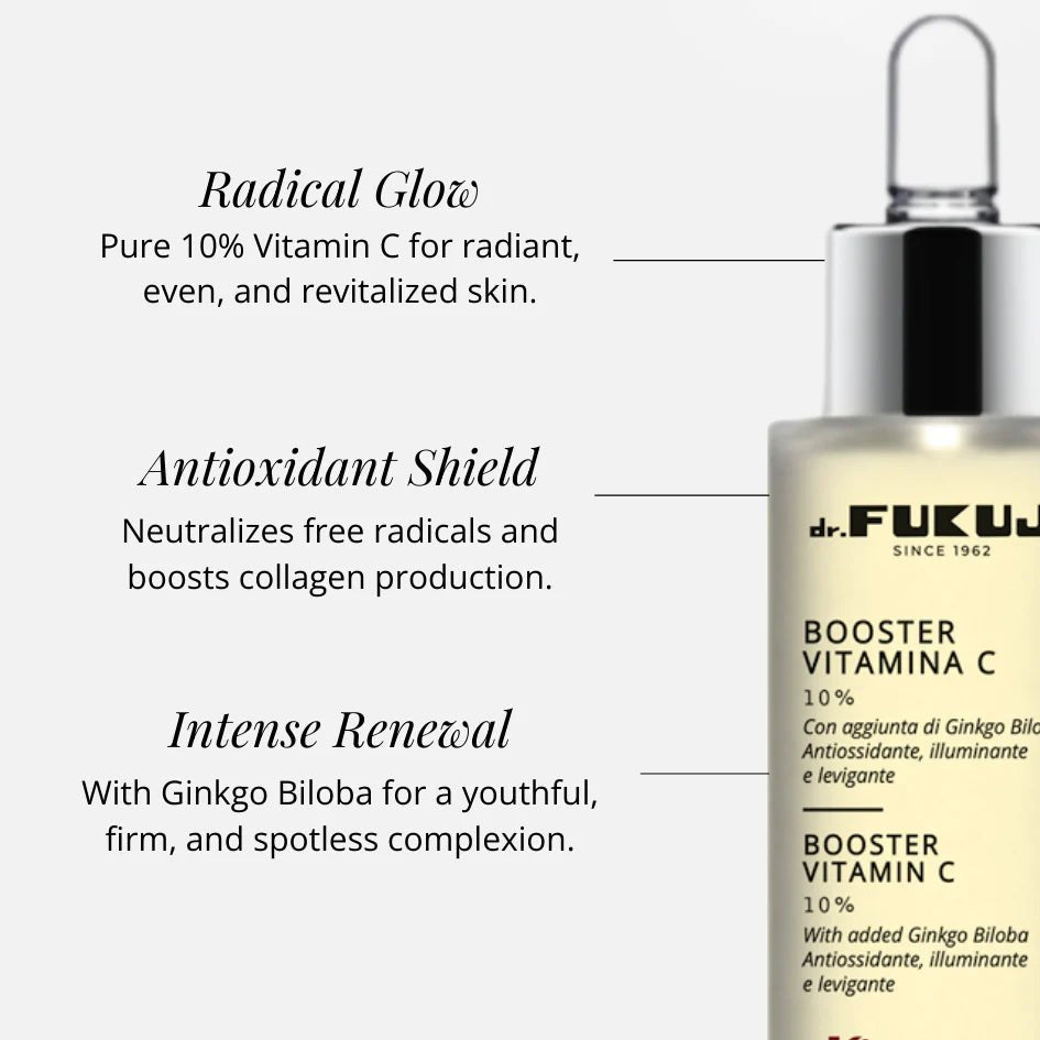 Booster Vitamina C 10% - 4Nutrition