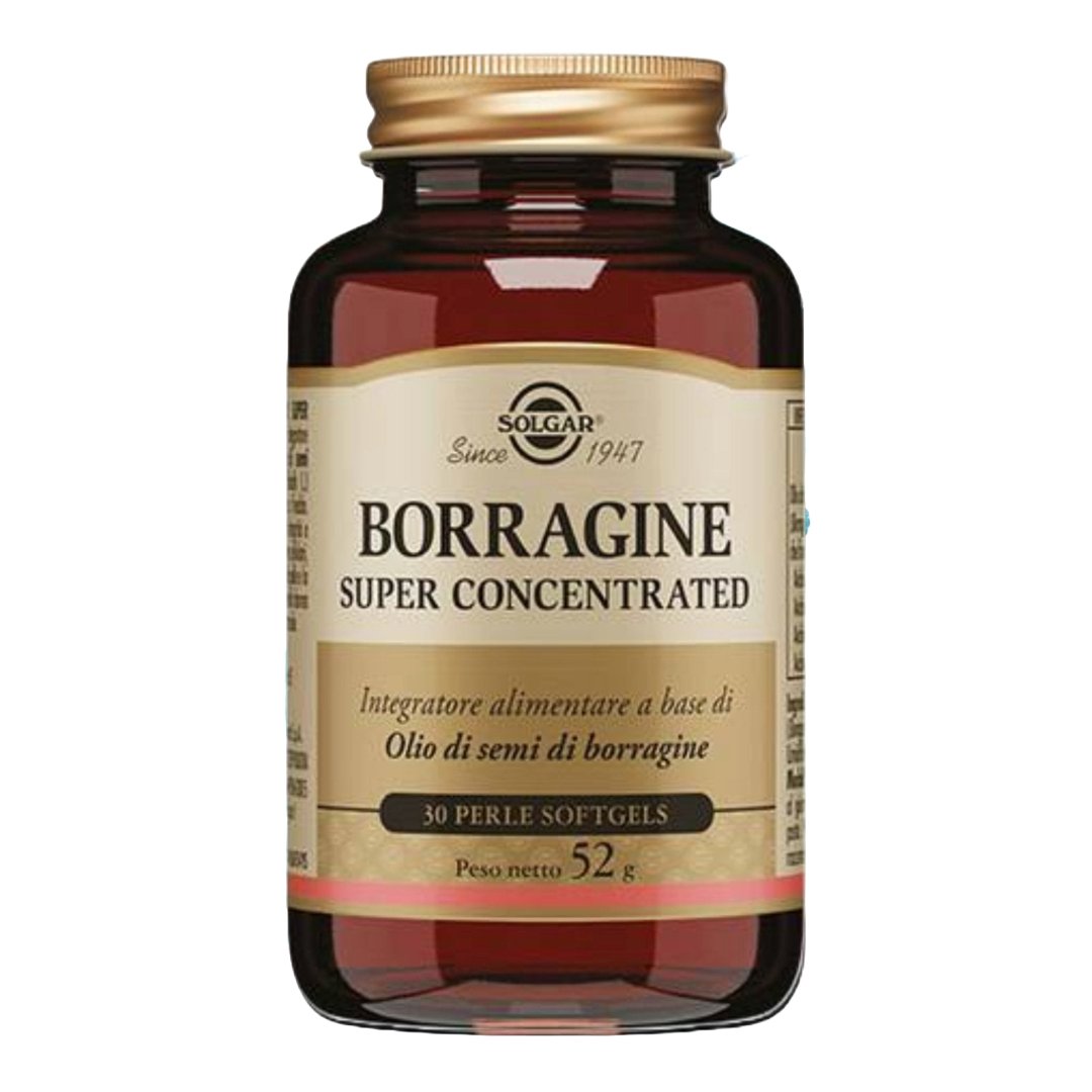 Borragine Super Conc 30 prl - 4Nutrition