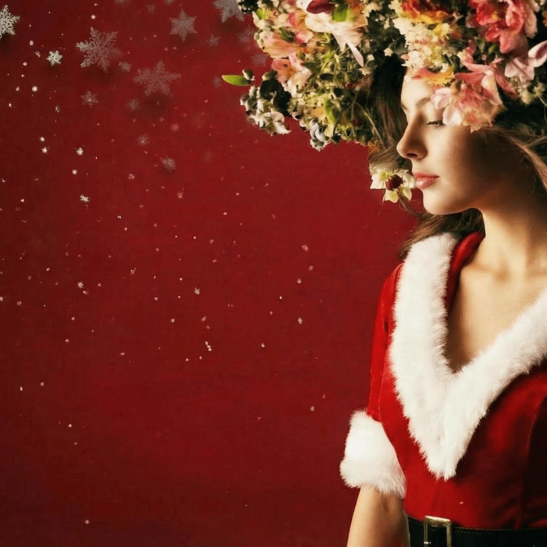 Box Christmas Fisetin & Glow - 4Nutrition