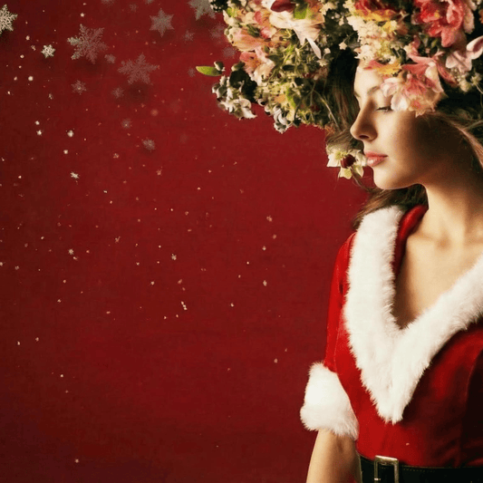 Box Christmas Fisetin & Glow - 4Nutrition