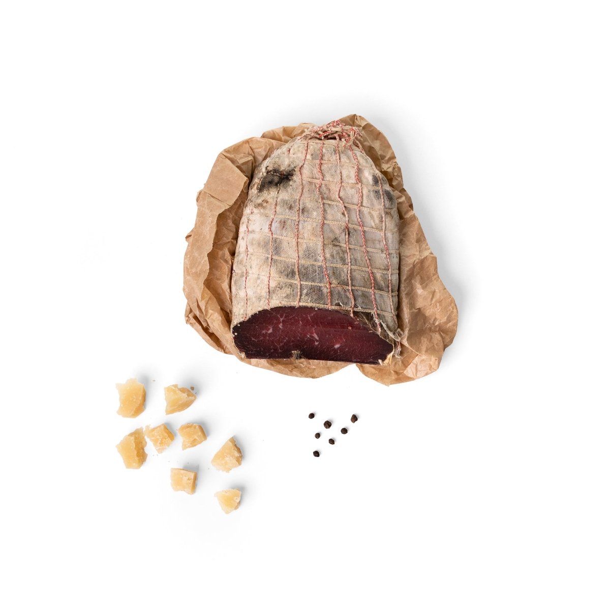 Bresaola Bovì - 4Nutrition