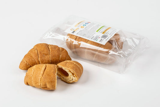 Brioche Cheto con soli 4g di carbo Conf. da 2 / 6 o 10 pz da 50g - KETO SENZA zuccheri - 4Nutrition