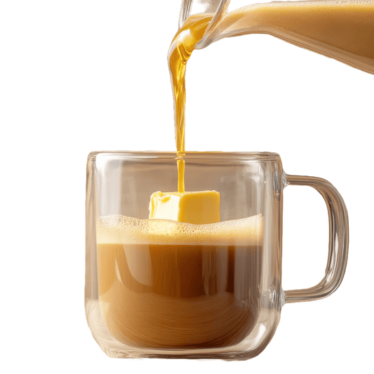 Bulletproof coffee - 4Nutrition