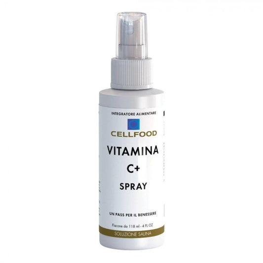 Cell Food vitamina C+ spray 118ml - 4Nutrition