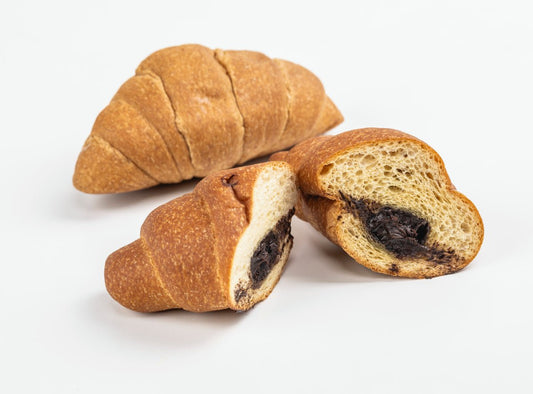 Cheto Brioche con Crema al Cacao (2x65g) - 4Nutrition