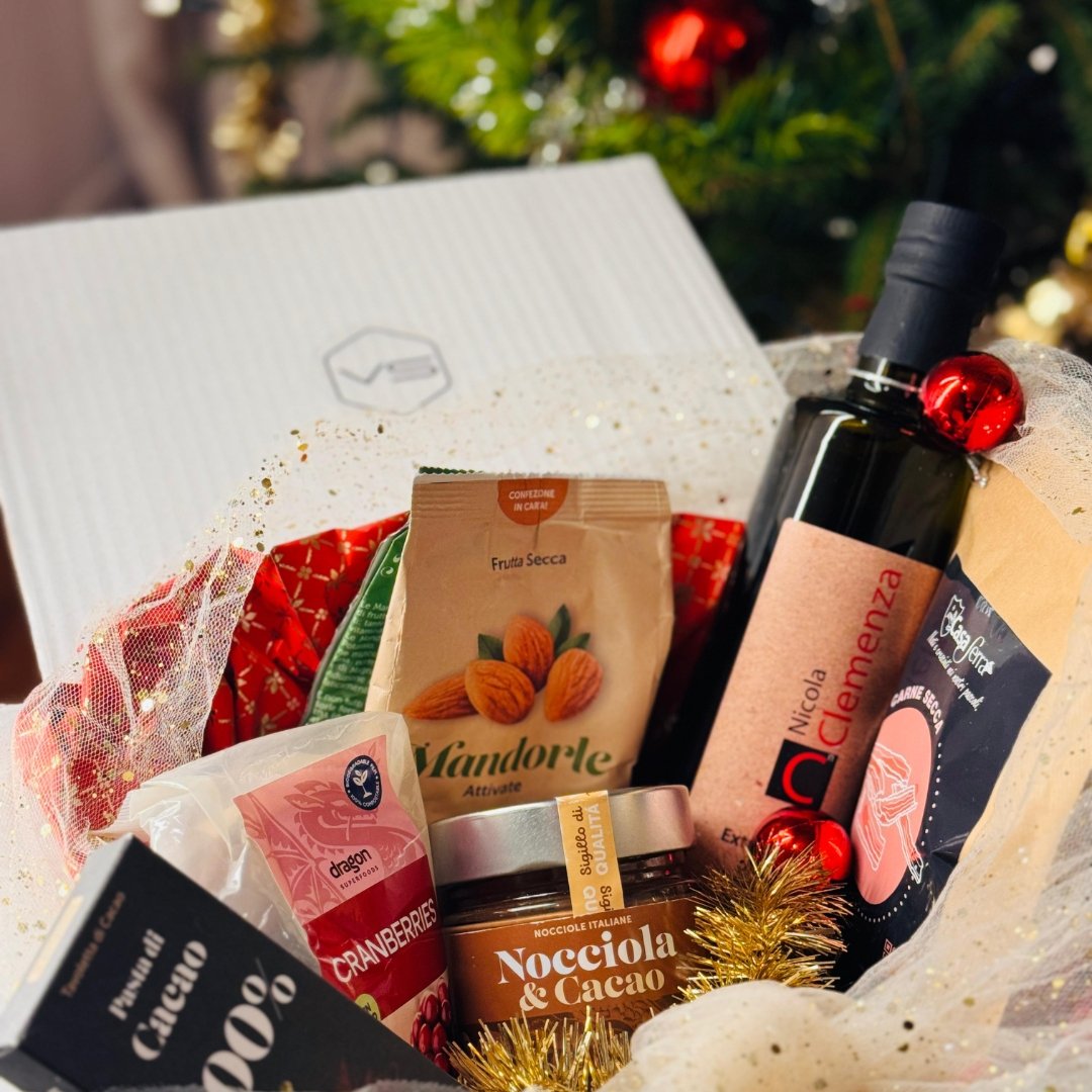 Christmas box Dott. Valerio Solari - 4Nutrition