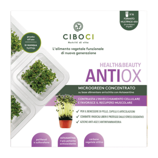 CiboCi Antiox Multipack - 4Nutrition