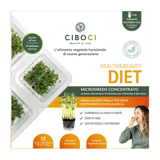 CiboCi Diet Multipack - 4Nutrition