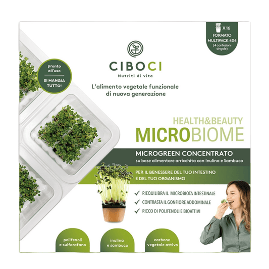 CiboCi Microbiome Multipack - 4Nutrition