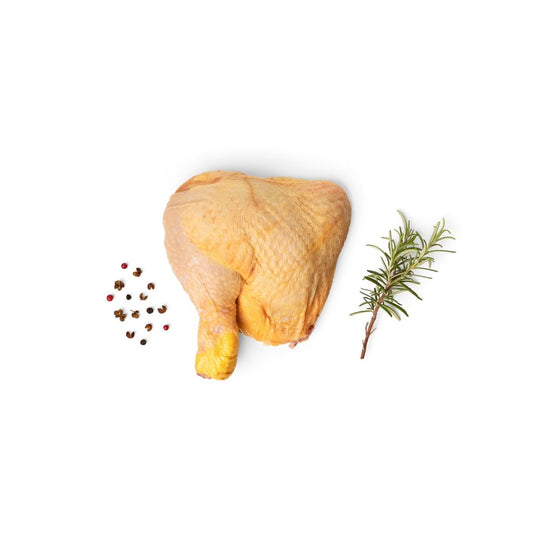 Cosce di Pollo ruspante - 4Nutrition