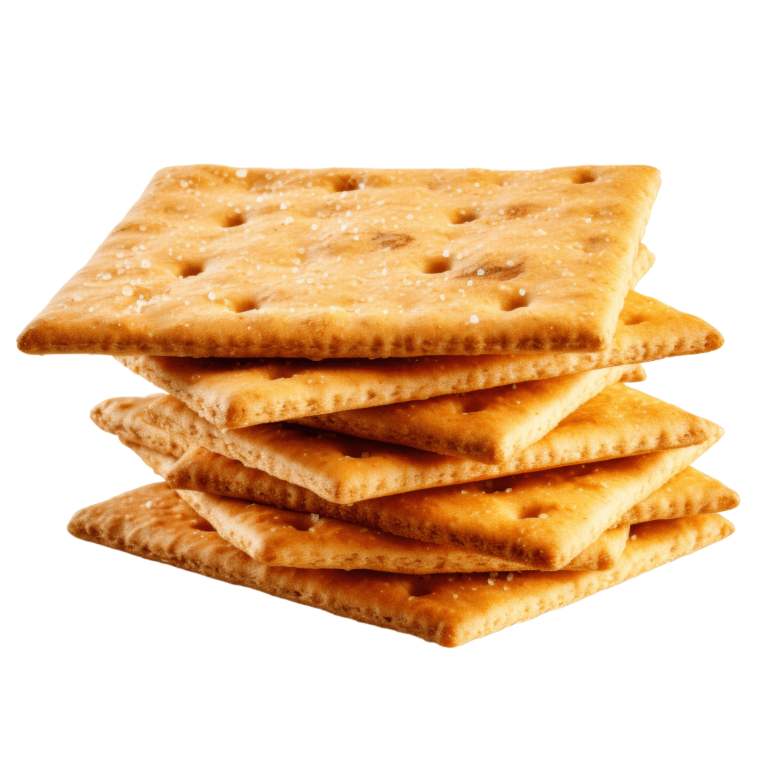 Crackers proteici & “hummus” - 4Nutrition