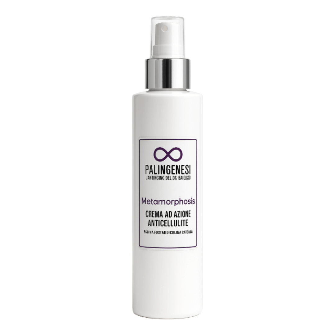 Crema ad azione anticellulite - 4Nutrition
