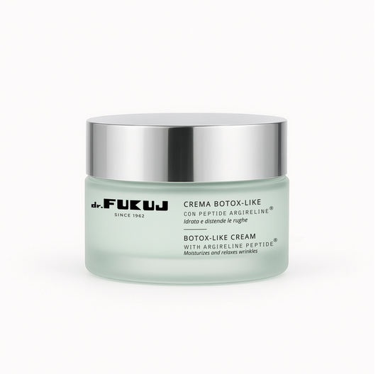 Crema Botox - Like con Peptide Argireline® - 4Nutrition