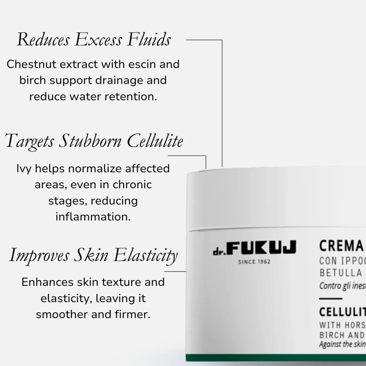 Crema Cellulite - 4Nutrition