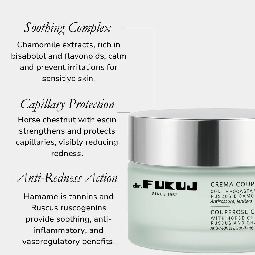 Crema Couperose - 4Nutrition