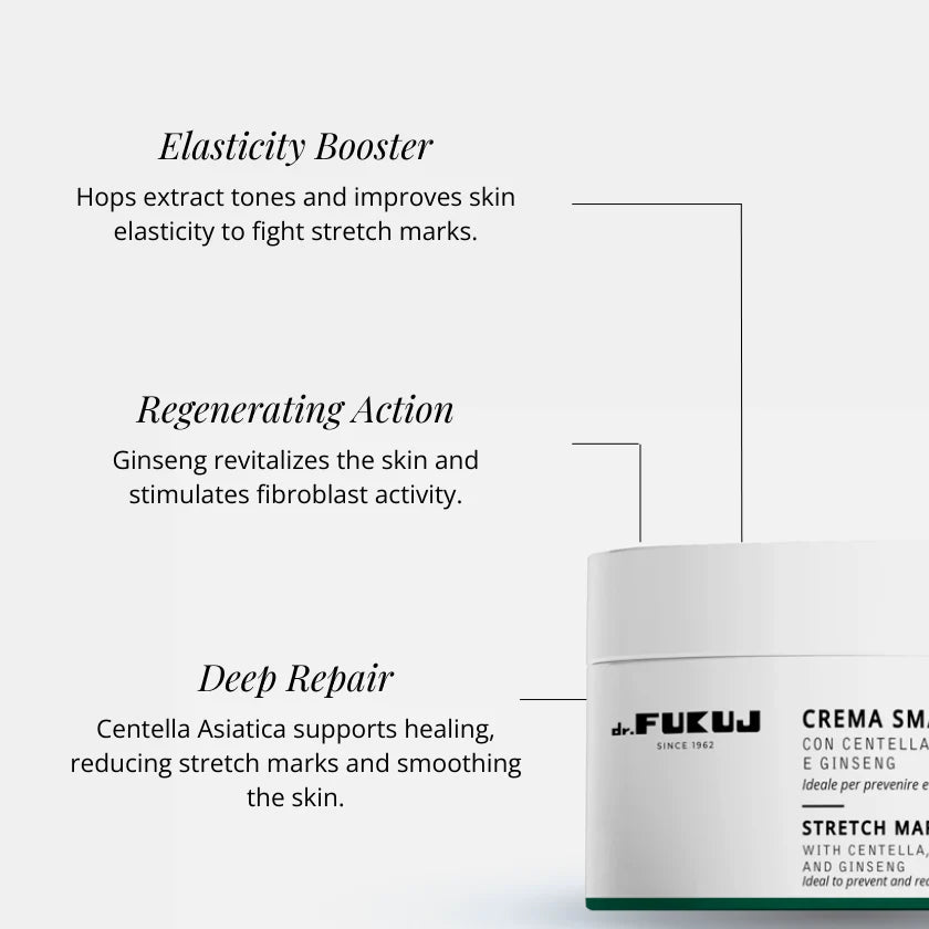 Crema Smagliature - 4Nutrition