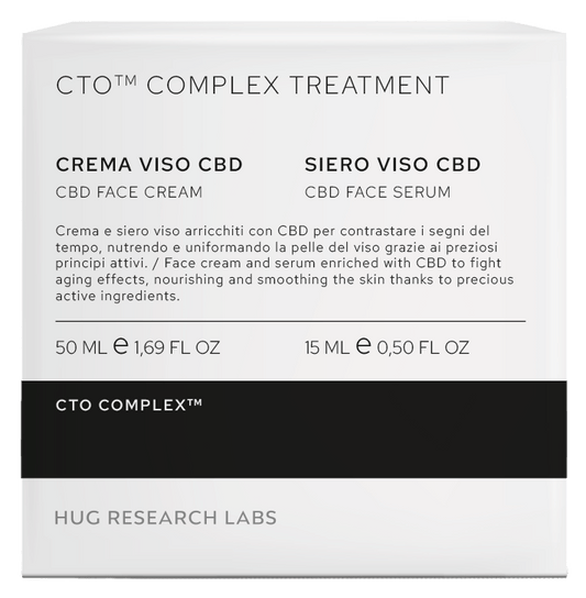 CTO COMPLEX™ TREATMENT - 4Nutrition