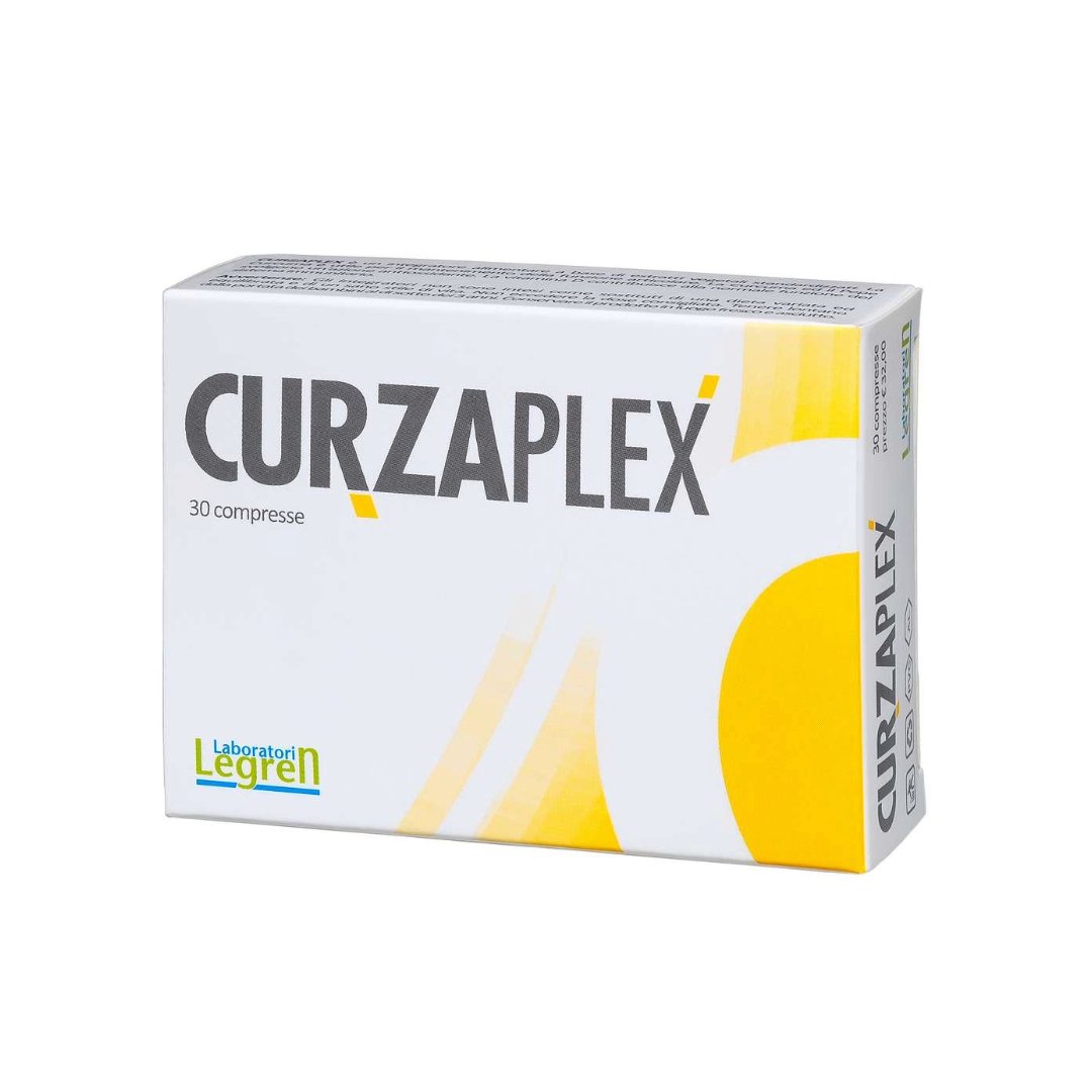 Curzaplex 30 Compresse - 4Nutrition