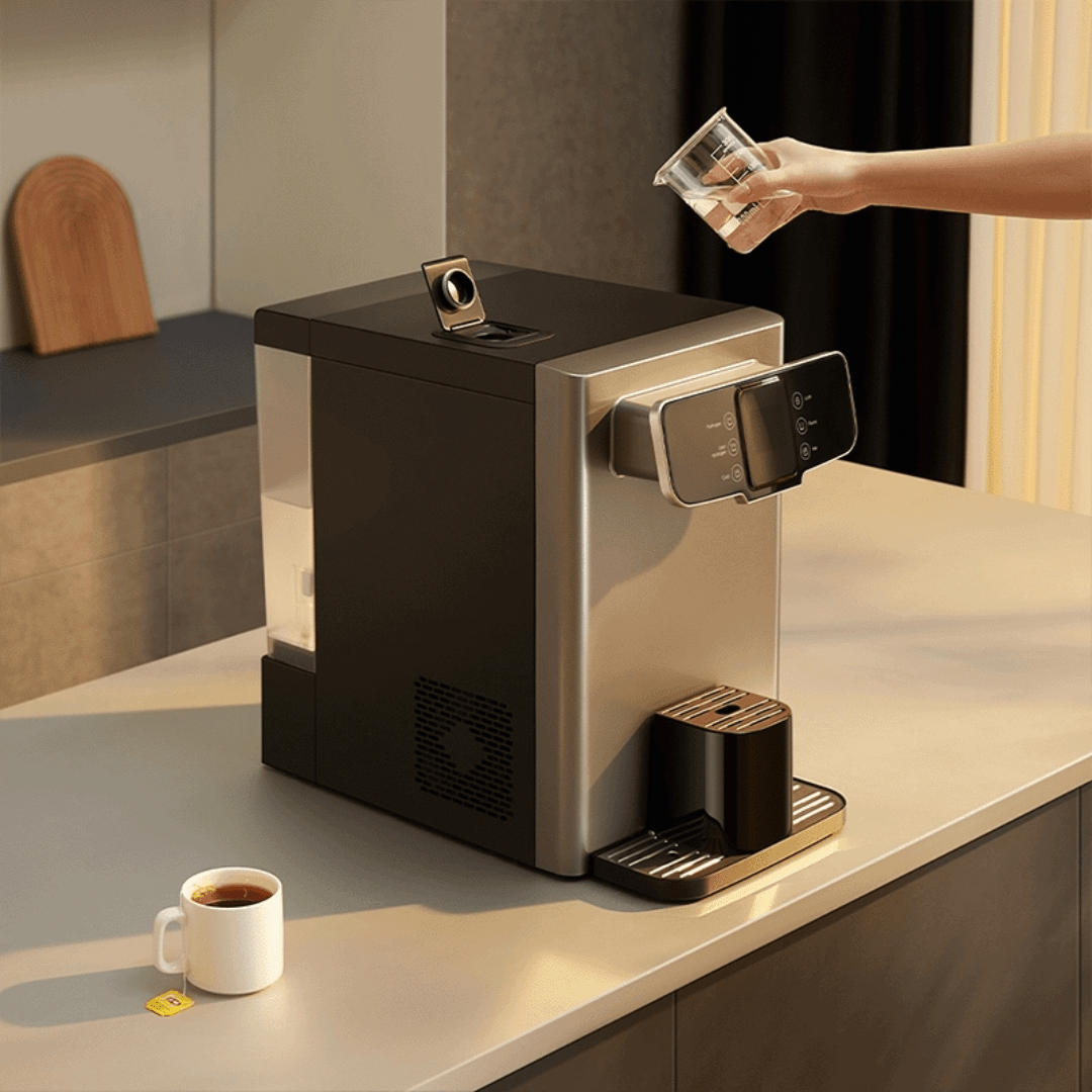 Depuratori d’acqua (H2) - 4Nutrition